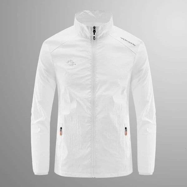 Casual Sun Protection Summer Mens Breathable Sports Windproof Water Resistant Ultrathin Outdoor Fishing Skin Clothing M260612