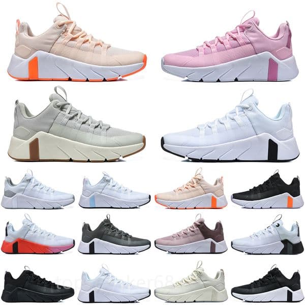 Designer Free Metcon 7 Marathon Running Shoes Mens Womens Trainers Smoke Grey Pink Oxford Triple Black White Leopard Outdoor Sneakers Sports