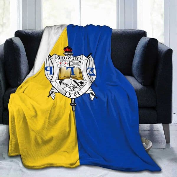 SGR Sigma Gamma Rho All Season Fleece Blanket Throw Ultra Soft Flannel Blanket Digital Printed Premium Fluffy Microfiber Fleece D260612