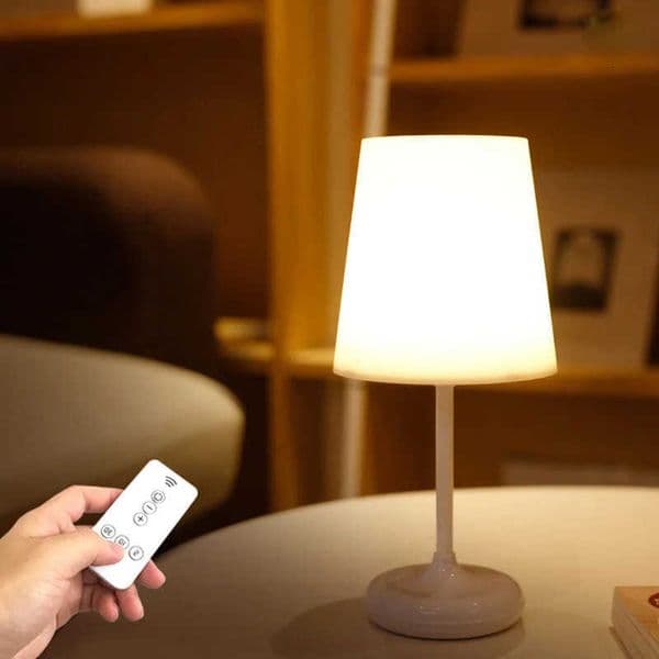 Desk Lamp Reading Eye LED Protection Touch Dimmable USB Charging With Remote Control Table Lamp For Lighting Modern Night Lights M260612