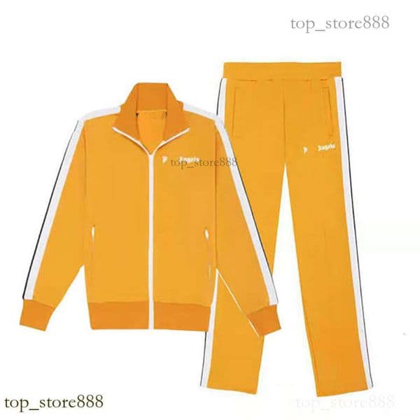 Palm Angleslys Tracksuit Designer Anglesjacketset Sports Running Clothes Men Women Sweatshirts Fashion Brand Suit Coats Hoodie Palmanglelshirt Sportswear 44C