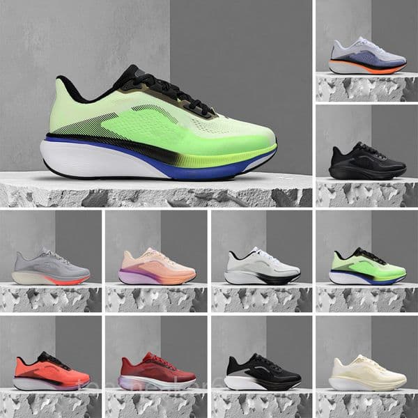 Shoes Vomeros 42 Shoes Sneakers Designer Shoes Black Red White Pegasus Mesh Breathable Cushioning Casual Outdoor Sports Running Shoes EUR 36-45