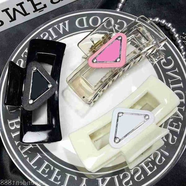 Hair Women Clips Barrette P Letter Hairpin Charm Hair cessories Hair Clip HairJewelry S260612