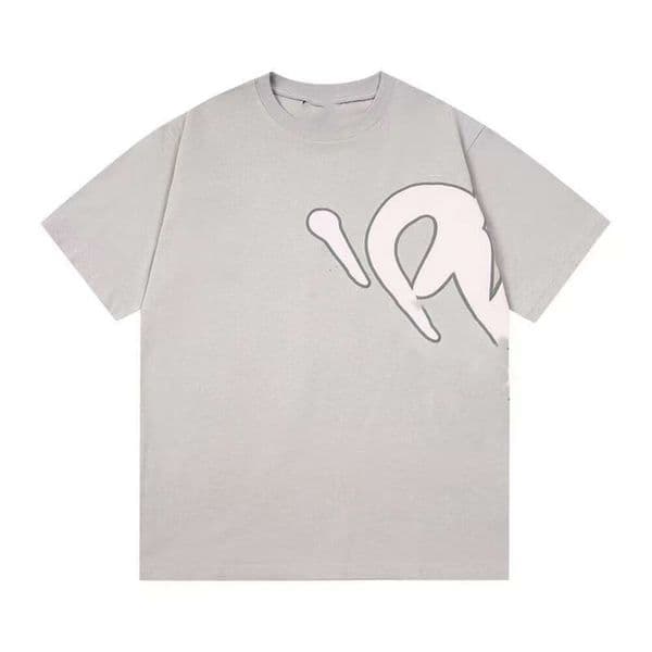 Synaly Shorts Shirt High Street Foam Letter Print Graphic Tee Synawords Shorts Pants Suit Men Casual Sports Pant Fashion Casual Synaly World Sports Tracksuit 2C8