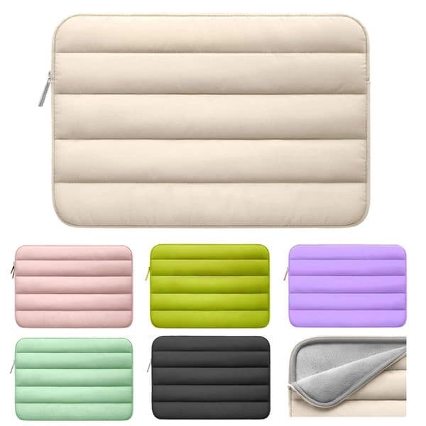 Laptop Bag Tablet Sleeve 9 10 11 129 13 14 15 16 for iPad Air Pro M4 Pad for Shockproof Pouch Bag 260611