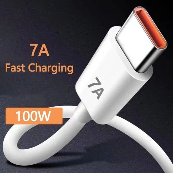 outdoor 2026 New 100W Type C USB Super Charge Cable For Huawei Mate Xiaomi Samsung Fast Charging Charger Cables Data Cord Free Shipping 32 264