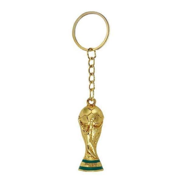 2026 World Cup the US Canada and Mexico Football Keychain Fans World Cup Trophy Key Football Merchandise L260612JQR6