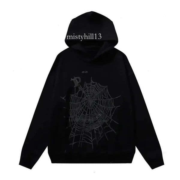 spider hoodie designer hoodie men Young Thug Sweatshirts designer jumper sweater men spyder hoodie tracksuit Top quality fashion clothing tracksuits a9b
