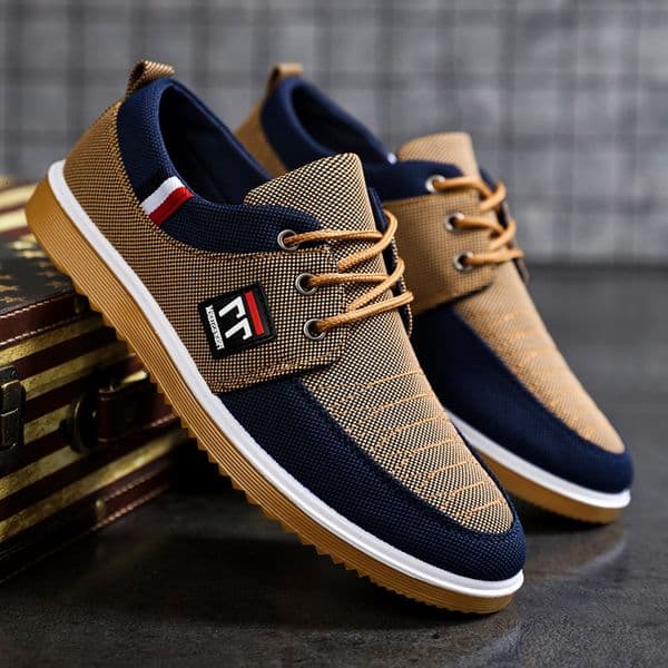 Designer Shoe 2026 Casual Shoe Canvas Men's Lightweight For Woman Sports luxury Mesh Breathable Vulcanized Classic Fashion Lace Up Work Shoe