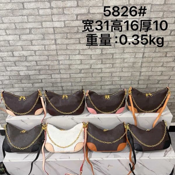 2025 New Crossbody Bag Luxury Womens Bag Famous Brand Alternative Bag Vintage Bag Shoulder Bag Casual Versatile T260613