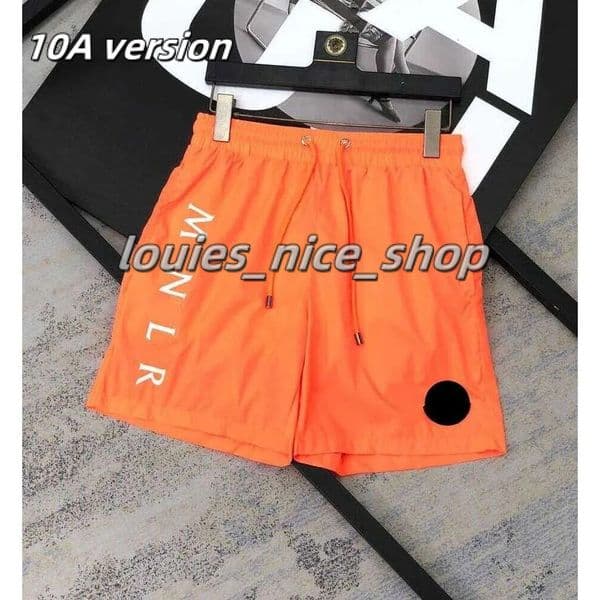 maya Shorts Designer Men's Swim Trunks Breathable Mesh Summer Surf Sportswear Casual Sports Baseball Quick Dry Wicking Fabric maya Shorts Beach Shorts 7ab