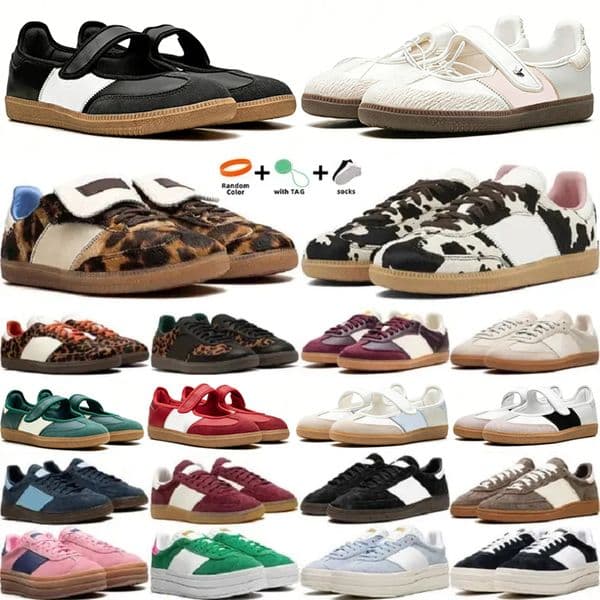 Designer mary jane sneaker Casual shoes mens womens platform sneakers navy sier pink red green brown blue cardboard white core black gum og sports trainers 36-45 tops