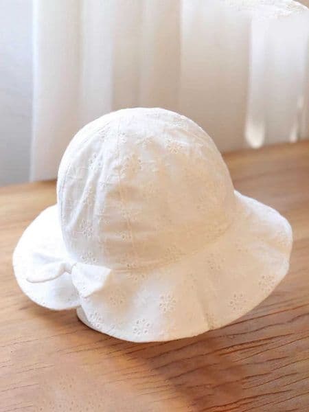 hats spring and summer Baby Korean-style sunshade thin fisherman hats cute children girls babies princesses stylish basin M260613