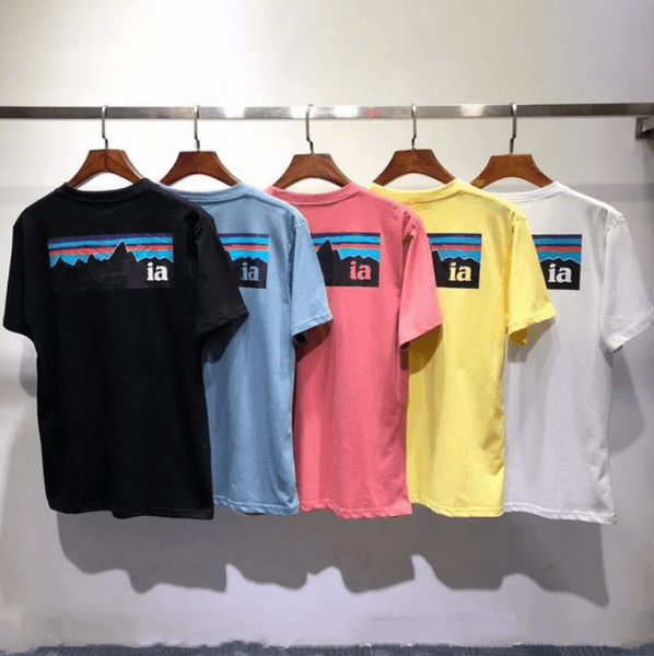 Mens T Shirts Designer tshirts Summer Mens Casual Tees Man Womens Loose graphic tee Outdoor sports round neck printing short sleeve clothes comfortable Breathable