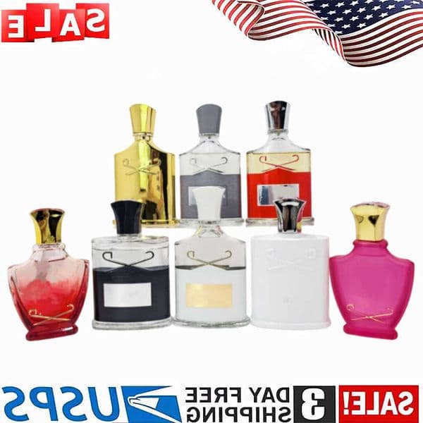 Mens 120/100ML with Long Lasting Time Good Quality High Fragrance Capacity Scent Cologne Perfumess Q260613
