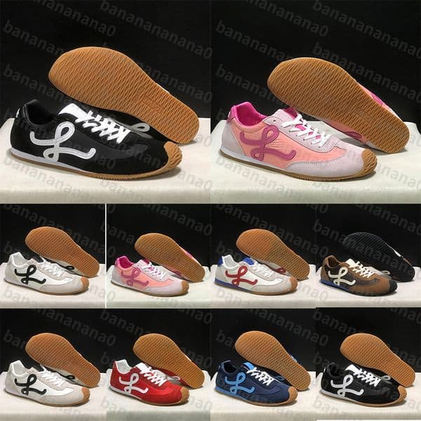 Designer Loeweballet Ballet Runner sneakers Shoes chaussure schuhe for mens womens trainers Zapato Hombre zapatillas scarpe Plate-forme casual luxury top