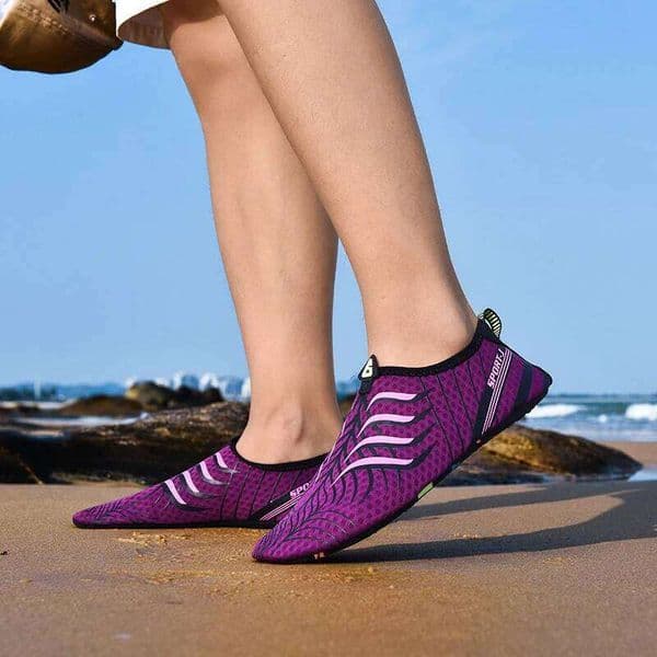 Barefoot Beach Aqua Quick-Dry Swimming Low Ankle Shoes Gym Training Yoga Footwear High Quality Unisex Size 36-49 26L0615
