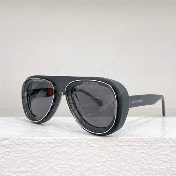 Men Designer Louisuittones New Camouflage Style Oversized Glasses Classic Brand Z2702 Outdoor Luggage Sunglasses For Women Luxury Small Bags