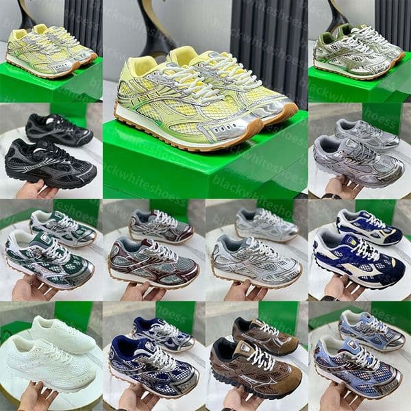 With Box Designer bottegaventa botegasneakers venta Orbit sneakers Sport Shoes for mens womens chaussures schuhe scarpe trainers d h gate baskets luxury fashion