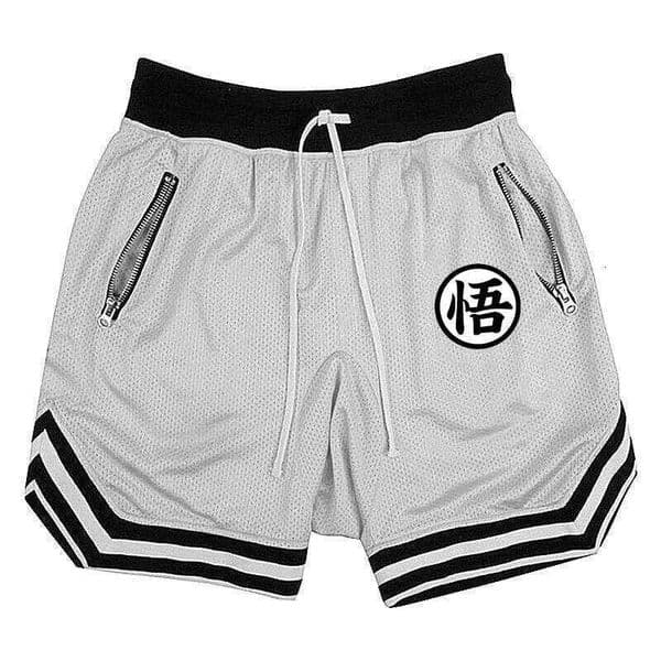 Men's Casual Breathable Basketball Quick-Dry Mesh Gym Summer Jogging Pants Fashionable Sports Shorts W260613