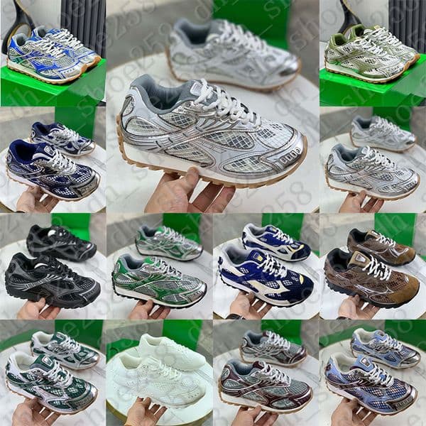 Designer bottegaventa botegasneakers venta Orbit sneakers Sport Shoes for mens womens chaussures schuhe scarpe trainers d h gate baskets luxury new