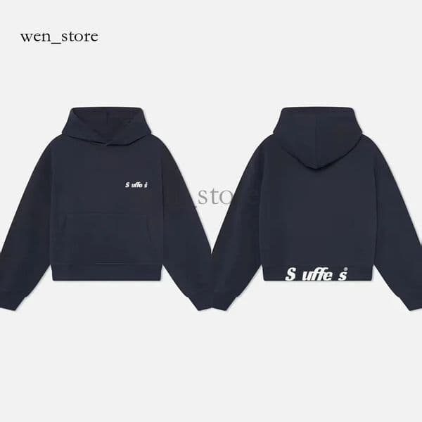 scuffette Designer Hoodie Harajuku Spring Autumn Trend Casual Outdoor Sports Hiphop scuff Tracksuits Letters Printed Graphic Shirt Sweatshirts Oversized A22 393