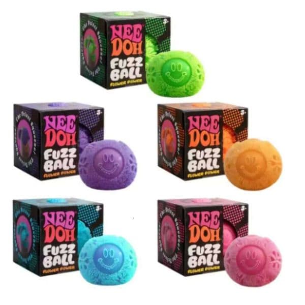 Schlinido Stress Relief Pressure Release Ball, Surprise Box, Soft Porous Press Toy, Portable Relaxation Gift 26Y0613