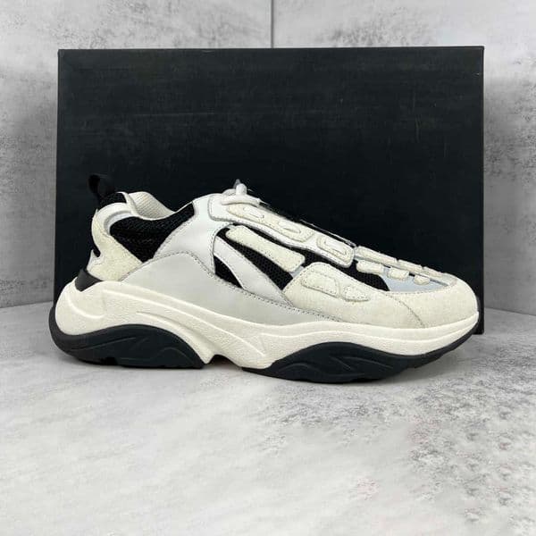 Luxury Men Chunky Sneakers Lightweight Breathable Anti-Slip Outdoor Sports Slip-On Casual Walking Shoes Fashion Platform Sports Shoes 260613