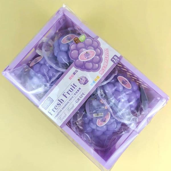Sewing Needle Fruits Stress Relief Toy, New Realistic Fruit Exorcism and Pressure Relief Plaything