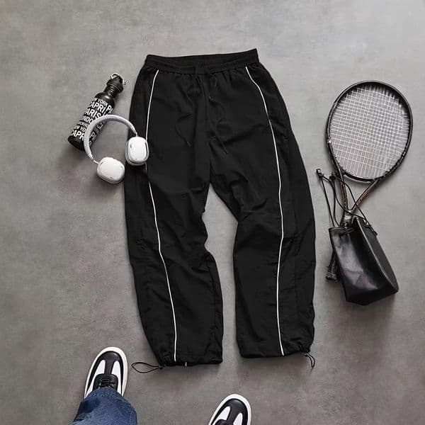 European size casual pants 2026 trendy fashion new casual pants sports trousers unisex sweatpants 260521