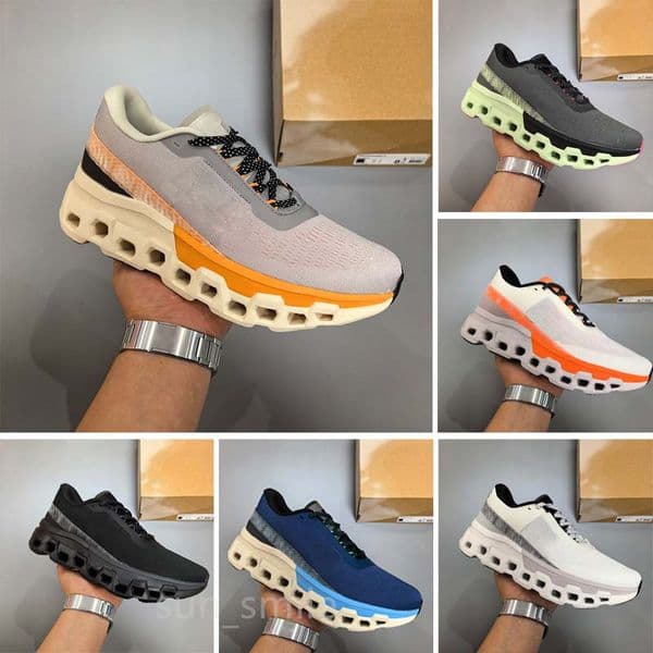 Running Shoes Men Women Monster Eclipse Turmeric Iron Hay Lumos Black Trainer Sneaker Size 36-45 thumbnail 2
