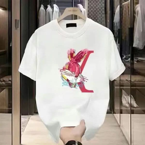 Plus Size Dress Multiple Casual Styles Mens T Shirt Designers Womens Tshirts With Letters Print Short Sleeves plus size thong Summer Shirts Men Loose Tees High