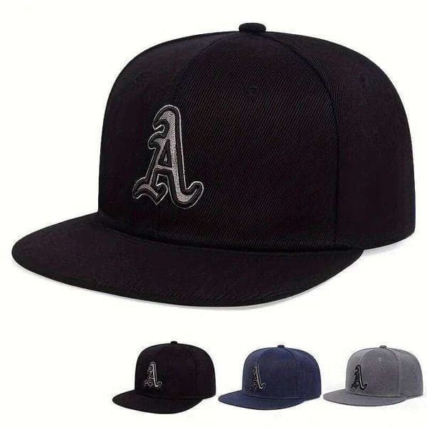 Fashion Spring Summer Letter Baseball Men Women Adjustable Snapback Hip Hat Sports Leisure Trucker Cap Sun Hats J260616