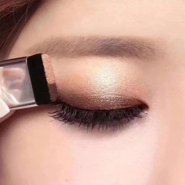2 Colors Gradient Lazy Eye Shadow Stick Lasting Waterproof Makeup Matte Shimmer Eyeshadow Professional Women Cosmetics Wholesale 260617
