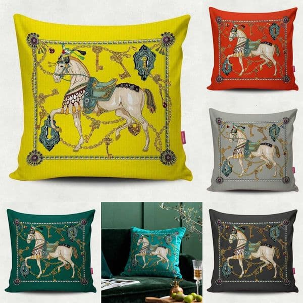 Cushion Case He Decorative Luxury low Cover Peach Veet lowcase Fashion Sofa Car Cushion Cover Decor Gifts 45x4 Y260617
