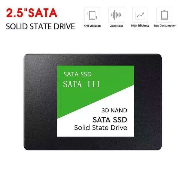 Model Inch SATA Interface SSD 4TB 8TB 10TB Desktop Laptop Solid State Drive Exclusive