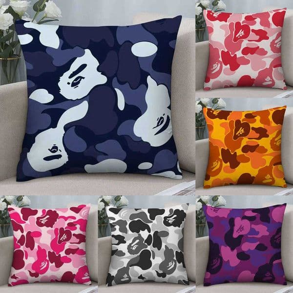 p Luxury B-Bapes Case Short Double-sided Print Square Throw low Case Covers Sofa He Cushion De Y260617
