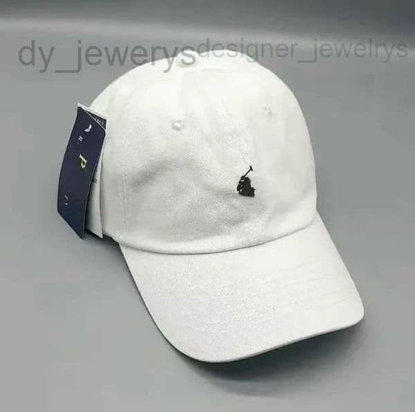 Luxury Designer Unisex Baseball Cap Fashion Cotton Polo Embroidery Casual Caps Soft Breathable Golf Sun Cap