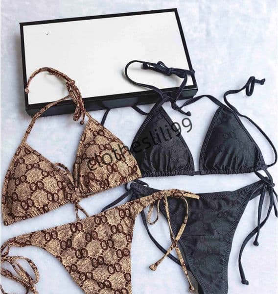 Sexy Womens Designers Bikinis Sets Clear Strap Shape Swimsuits Ladies Bathing Suits Swim Wear Beach Woman Swimwears Biquini Mixed Luxury brands sw Ggs Gucccily
