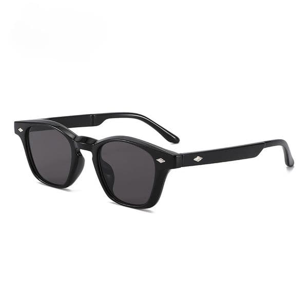 New Style Sunglasses Small Frame Single-barrel Sunglasses Trendy and Fashionable Sunglasses