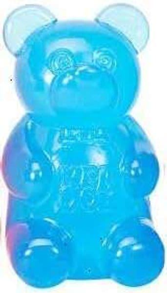 Schylling NeeDoh Gummy Bear Sensory Fidget Toy with Jelly-Like Filling 35