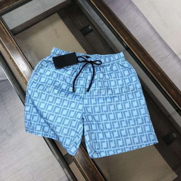 Men's Summer Casual FD Shorts Pure Cotton Solid Color Stretchy Straight Trendy Hight Elastic Waist Quarter Beach Pants XJ 260204 721
