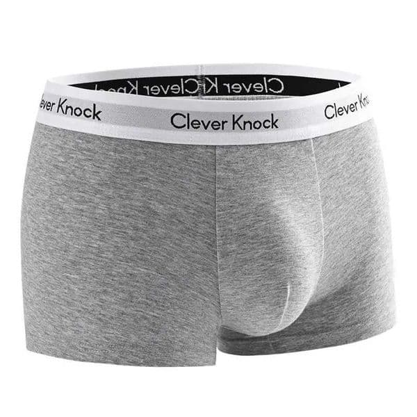 3Pcs Underwear Mens Boxer Shorts Sexy Panties Cotton Boxers Man Underpants Male Shorts Homme U Convex Lingerie Wholesale Lots L260617FX8J