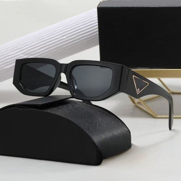 New Style Sunglasses Luxurious and Sophisticated Sun Protection Sunglasses Large-framed Sunglasses and Sunglasses