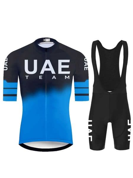 Movistar Cycling Jersey Set Short Sleeve Spain Men Anti-UV Bike Sportswear Team Summer Bicycle Clothing tricota ciclismo hombre C260618
