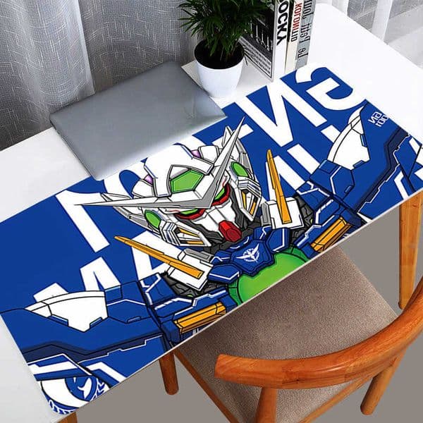 Pads Mouse Gundam Mouse Pads Gaming Large Dywan Gamer Keyboard Desk Mat Table Carpet Mousepad XXL 900x400 For Computer D260618