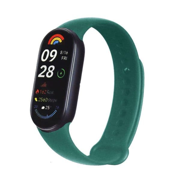 M9 Adult Health Sleep Monitoring Smart Information Reminder Sports Bracelet Manufacturer