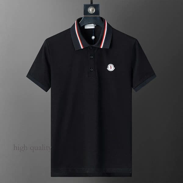 Men's Polo Shirt Premium Short Sleeve Maya T Shirt For Summer Casual Fashionable 3B9