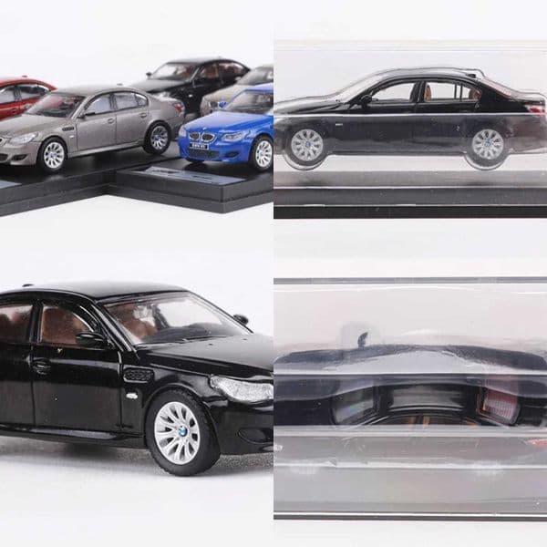 Alloy SHADOW 164 M5 E60 Model Car For Six Colors L260617