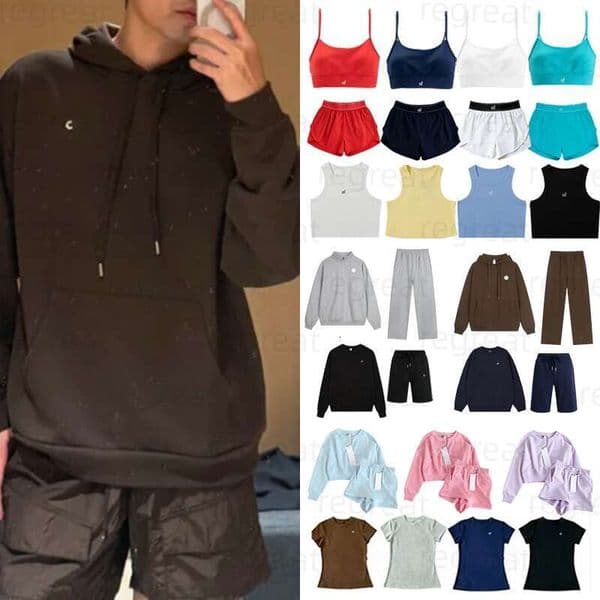 Yoga sports bra shorts Aloism Sets Women Clothes bra Pant Jacket Sets Designer Set sports pants bra Jackets Women Sets Aloism bra sets pants b2